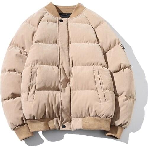 YaSuGuoJi Men's Parkas
