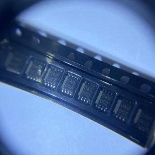 10PCS SN74LVC2G240DCTR TSSOP8 silk-screen C40 double-buffering driver original products