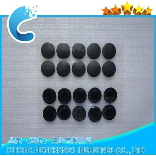100Set/Lot Bottom Case Rubber For Apple Macbook Pro 13'' 15'' 17'' A1278 A1286 A1297 bottom case Rubber Feet 4pcs/set