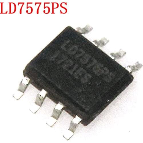 5pcs LD7575PS LD7575 SOP-8 7575PS new original