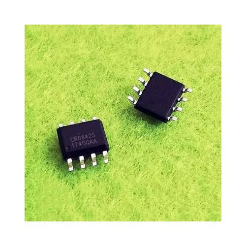 5pcs/lot CR6842S CR6842 SOP-8 In Stock