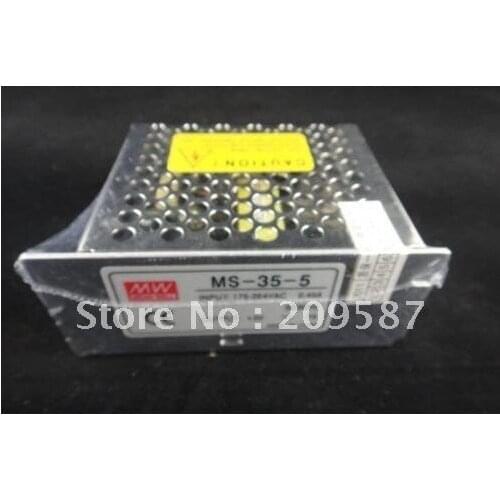 5V DC 7A 35W Regulated Switching Power Supply