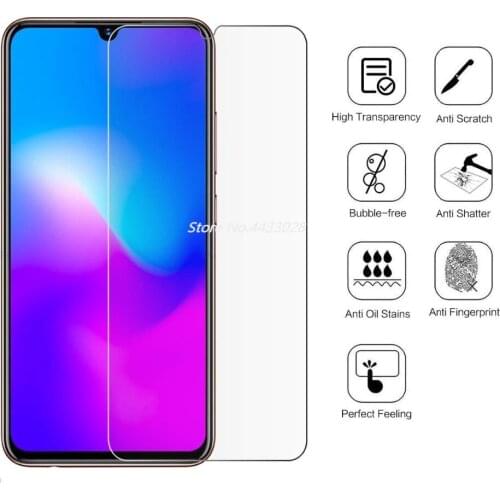 9H 2.5D Tempered Glass For Vivo X6 X7 X9 X9S Plus Screen Protector For Vivo X6 X7 X9 X9S Plus Protective Film Glass