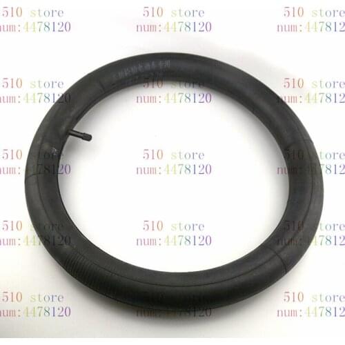 Free shipping 1pcs 16x2.50/2.70 Inner Tube with a Straight ValvStem for Electric Bikes