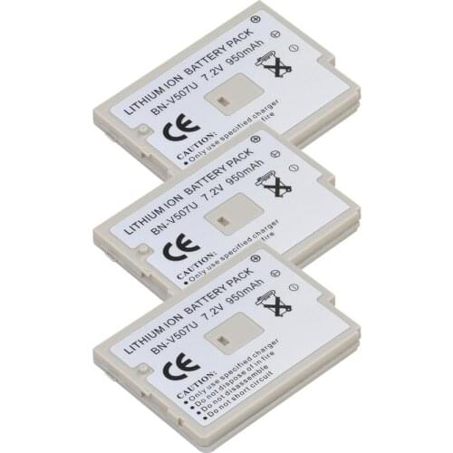 BN-V507 BN-V507U Battery for JVC GR-DVM50 GR-DVM50U GR-DVM55 GR-DVM55U GR-DVM70 GR-DVM70U GR-DVM75 GR-DVM75U GR-DVM80 GR-DVM80U