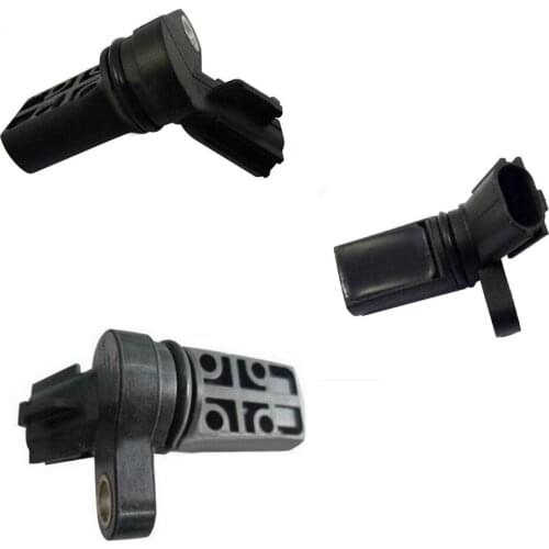 Black New Camshaft Crankshaft Position Sensor Cam CPS Fit for Nissan Infiniti 23731-AL61A