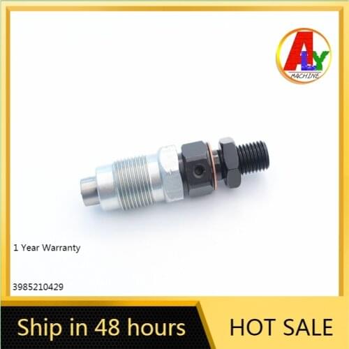 Diesel Injector 093400-5370 Support DN0PD37 MD620116