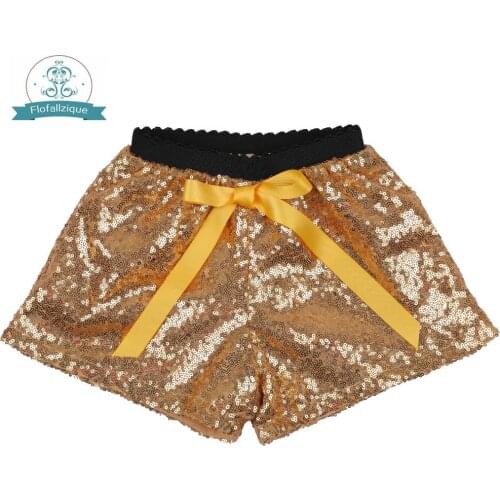 Flofallzique Kids Shorts For Girls