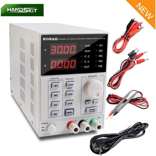 HANDSKIT Switching Power Supplies