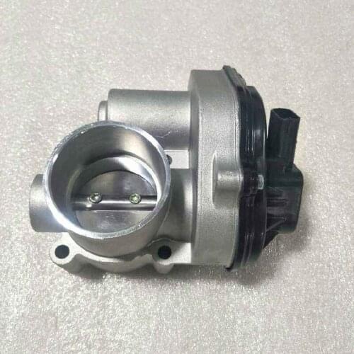 Throttle Body Assembly For Fiesta MK6 Focus MK2 C-Max Fusion 1.4 1.6 1505642