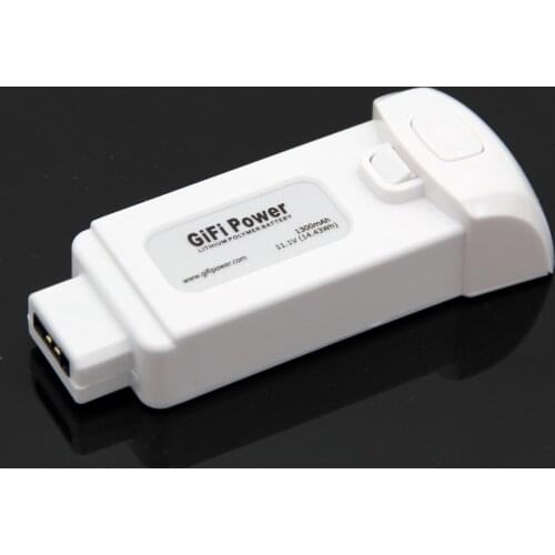 11.1V 1300mAh Battery for Yuneec Breeze 14.43Wh Replacement Lithium Polymer Battery for Yuneec Breeze