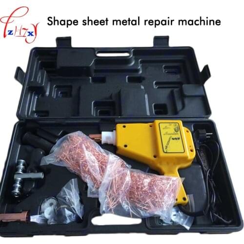 Car shape sheet metal repair machine spot welder for car body repair portable car repair kit meson machine 220V