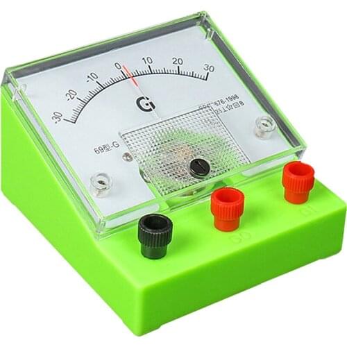 Model 69 sensitive ammeter direct Galvanometer Physical electricity Experimental instrument Teaching demonstration