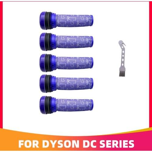 Washable Pre-Filter Air Filters for Dyson DC39 DC37 Vacuum Cleaner Replacements Parts