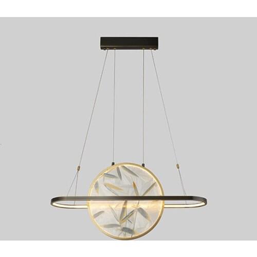 Led light chandelier ceiling lamparas de techo colgante moderna modern led chandelier avizeler nordic decoration home hanglampen