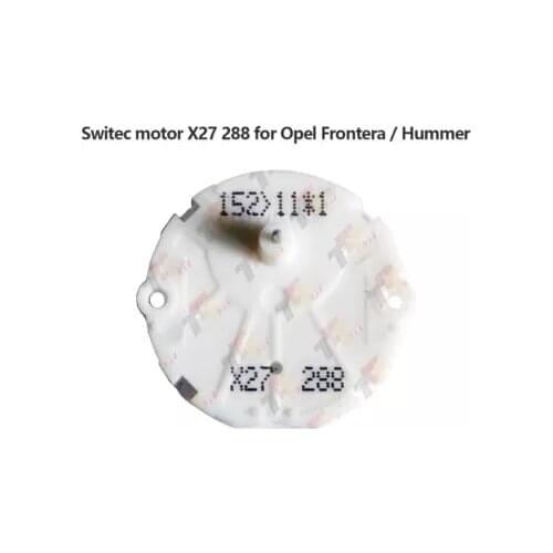 Switec motor X27 288 for Opel Frontera / Hummer Dashboard Stepper Motor