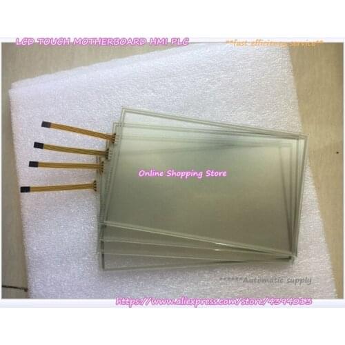 VX-120F DC-CM6-256-1CF-T R00 Touch Screen Touch Glass New