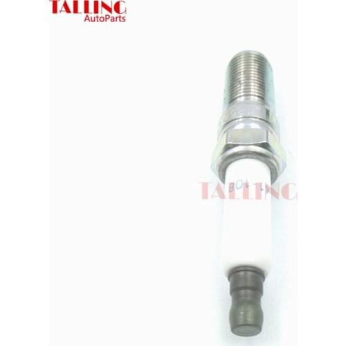 High Qulity 6pcs/Lot Auto 41-108 Spark Plug For BUICK LACROSSE REGAL VERANO CHEVROLET CAPTIVA SPORT 20COBALT