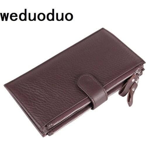 Weduoduo Men's Wallets