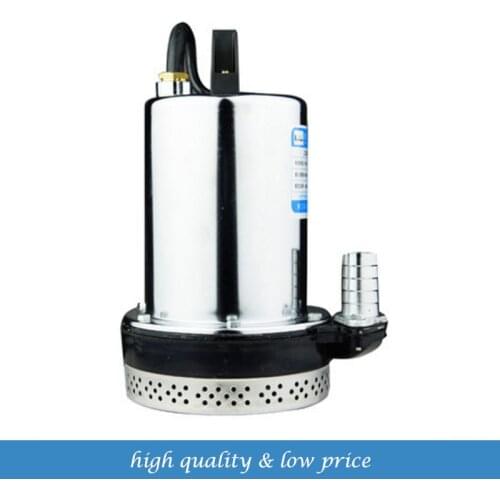Factory price DC Submersible Water Pump 100L/Min 12V/24v