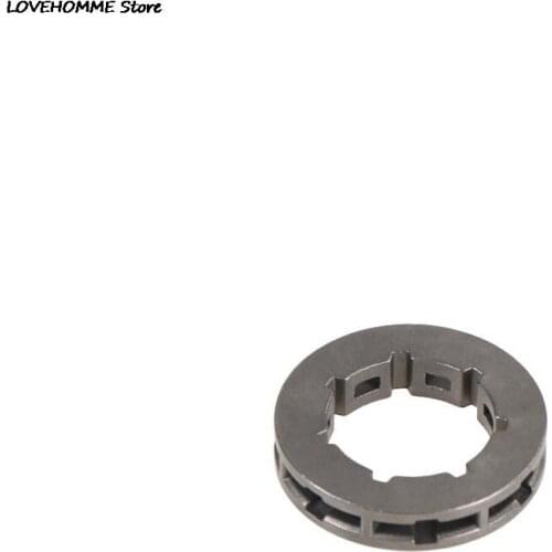 ZLinKJ Tool Parts Metal Chainsaw Spare Part Chain Saw Rim Power Mate 325-7T For Chainsaw Replacement 1Pcs