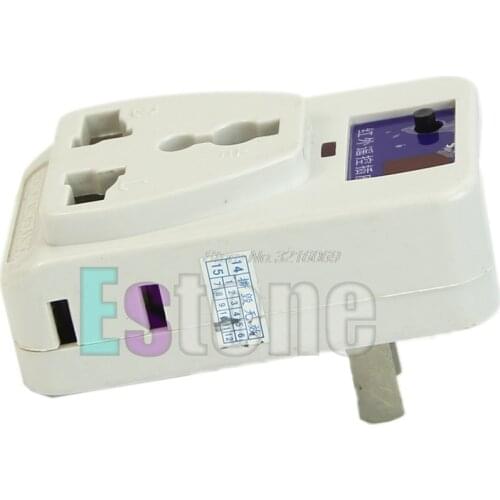 AC Power Energy Saving IR Infrared Wireless Remote Control Outlet Switch Socket Whosale&Dropship