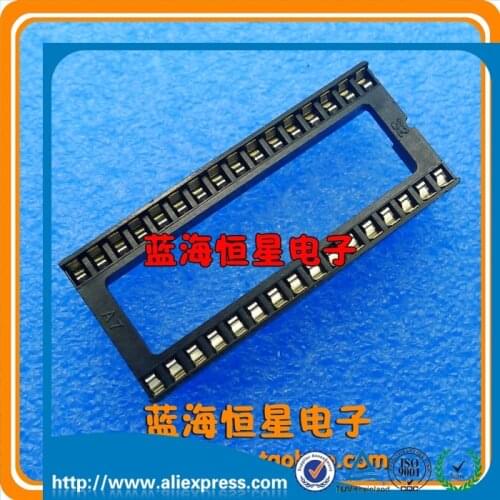 32P IC Block 32P Chip Holder DIP-32 Chip Socket DIP32