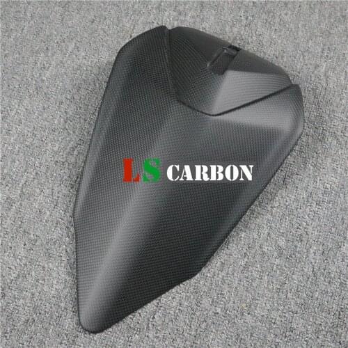 For Ducati Panigale 899 1199 Full Carbon Fiber Motorcycle Accessories Rear Seat Cowl with Front