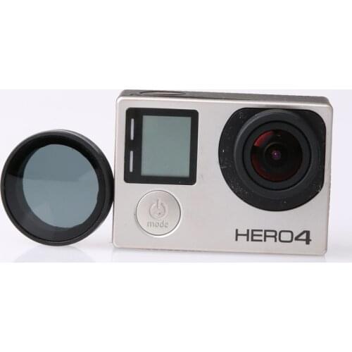 GO PRO HERO4 Accessories,ND filter / Neutral density / Lens Filter for Gopro Hero 4 / 3+ / 3 action camera (with tracking code)