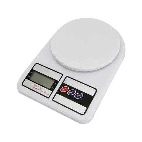 10 KG Digital Kitchen Scale Weigh Precision Lcd Display Scale