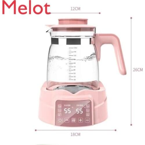 Baby Thermostat Kettle Smart Heat Preservation Full-Automatic Milk Warmer