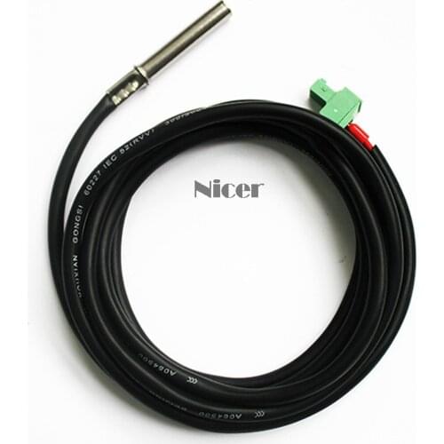 Remote Temperature Sensor RTS300R47K3.81A TS-R For EPever EPsolar Tracer AN BN CN Series ViewStar-AU TRIRON XTRA Series