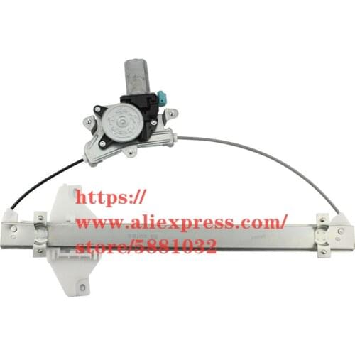 Electric Window Regulator With Motor For Zotye T600 Left Right Rront Rear Window Power Lifter