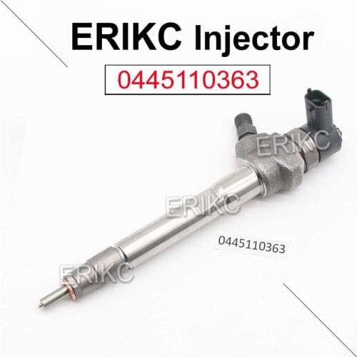 0 445 110 363 Diesel Engine Fuel Injector Nozzle Assy 0445110363 Sprayer Injection for Bosch ISUZU JMC 4D24 4JB1 9P2-9K546-AA
