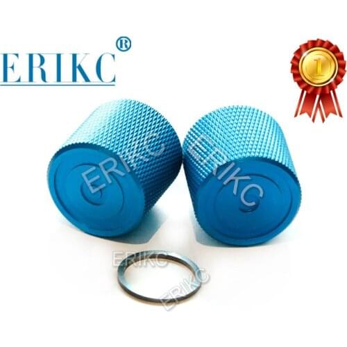ERIKC E1024072 Grinding Gasket Shim Tool CR Injector Nozzle Valve Diesel Injection Repair Polish Washer For Bosch Denso Shim