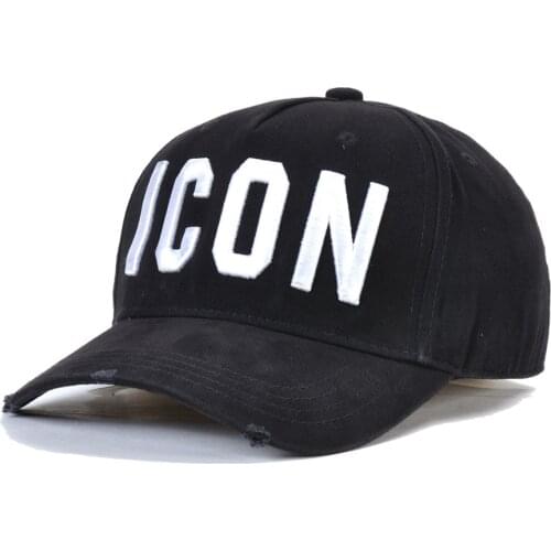Customized ICON Cap unisex hip hop hat truck driver hat dad hat icon hat adjustable mens and womens Snapback Army Green