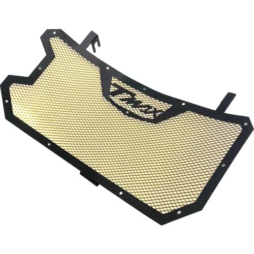 Motorcycle Radiator Guard Radiator Cover Fits For Yamaha TMAX 530 SX DX 2017 2018 Protector tank Accessories
