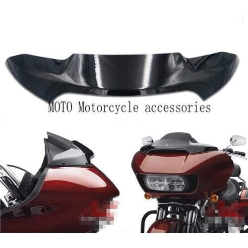 Windshield Windscreen For Harley Road Glide Ultra Special FLTRU FLTRX FLTRXS 2015 2016 2017