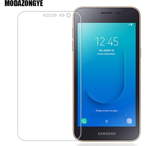 MODAZONGYE Samsung Galaxy J2 Core Screen Protectors