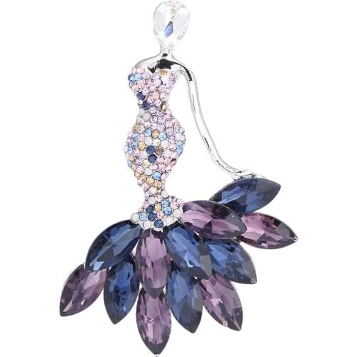 Свадебные броши на одежду Modeschmuck China At AliExpress