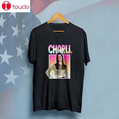 Charli Damelio MenS T-Shirt S-3Xl