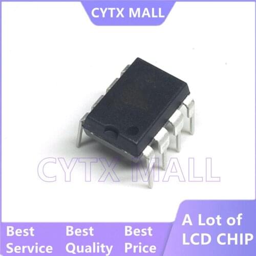 5PCS/LOT ICE3BR1765J 3BR1765 3BR1765J DIP-8