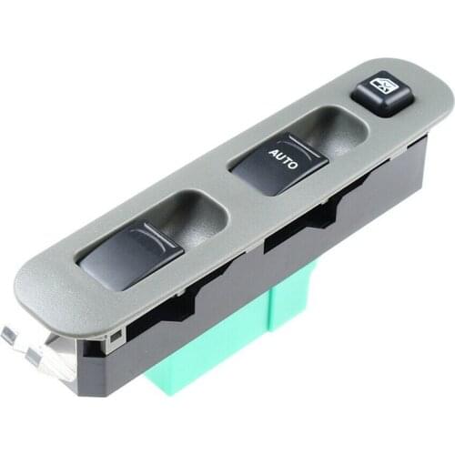 NewNew 37990-81A20 Auto Car Parts Replacement Electric Master Controller Switches Power Window Switch for Suzuki Jimny