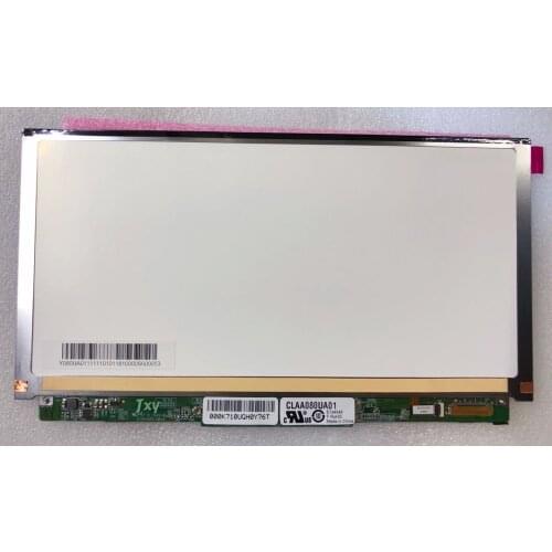 Original 8inch laptop LCD screen CLAA080UA01 LT080EE04000 LT080EE04100 for VGN-P47 P49 Serise Laptop