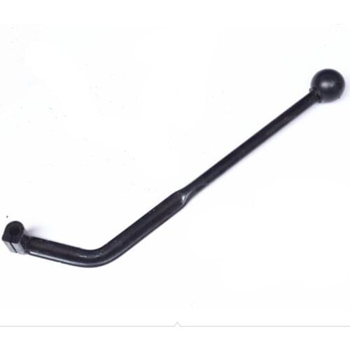 Retrofit of Vintage Motorcycles with Manual Gear Lever Rocker Go-kart Beach Rider Push Rod Hanging Lever