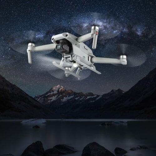 DJI Mavic Air 2 Special Light Guide Down-viewing Light, Foldable Height-enhancing Tripod Drone Matching Landing Accessories