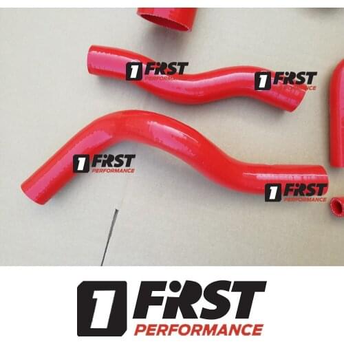 SILICONE RADIATOR HOSE FOR CIVIC FD1 DX/EX/LX/SI R18A K20Z/ACURA RSX 1.8L 19502-RNA-A01 17225-RNA-A00