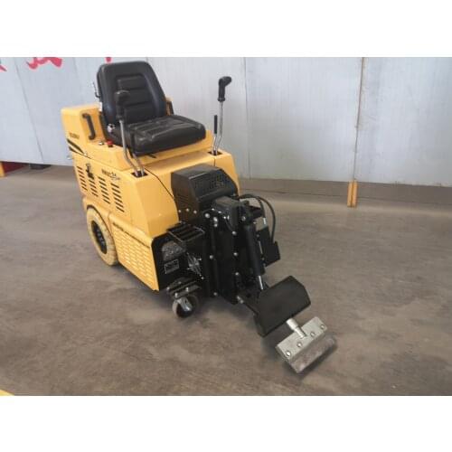 SYNBON Ride On Scraper For Construction Work Machine