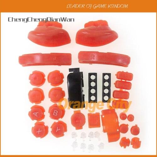 20sets Host Housing case Buttons ABXY Switch Button Direction Keys For Nintend Switch Full Set Key Buttons Parts