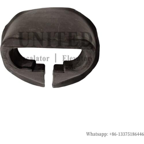 Escalator Handrail Inlet Cover Plate